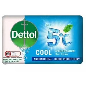 Dettol cool soap 100gms