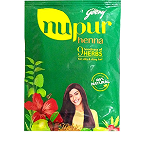 Godrej nupur henna 50gms