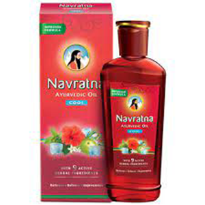 Himami navratna ayurvedic oil cool 100ml