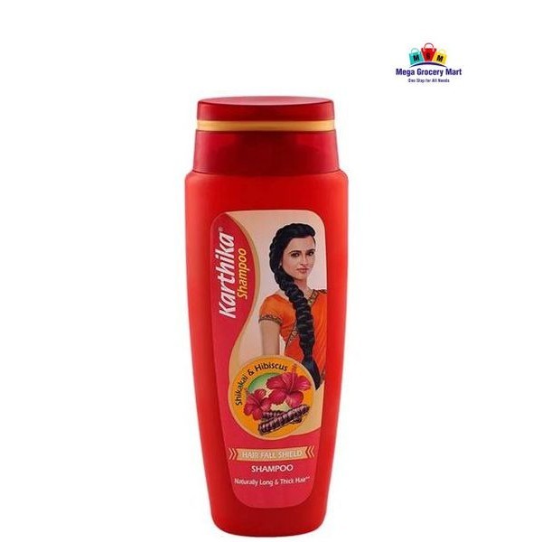Karthika shampoo 175ml