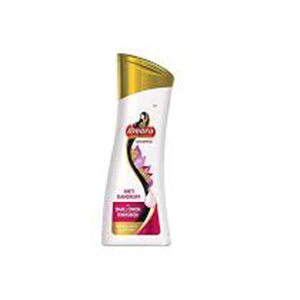 Meera anti dandruff shampoo with small onion and fenugreek 180ml