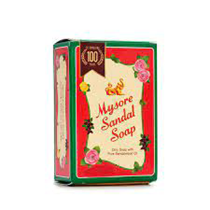 Mysore sandal soap 125gms