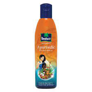 Parachute ayurvedic oil 190ml