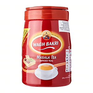 WAGH BAKRI MASALA 300 GRAMS JAR