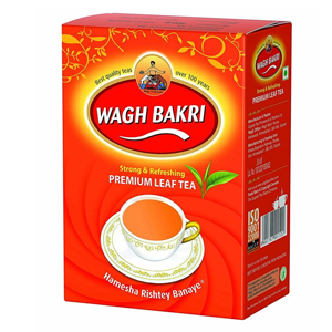 WAGH BAKRI PREMIUM TEA 450 GRAMS