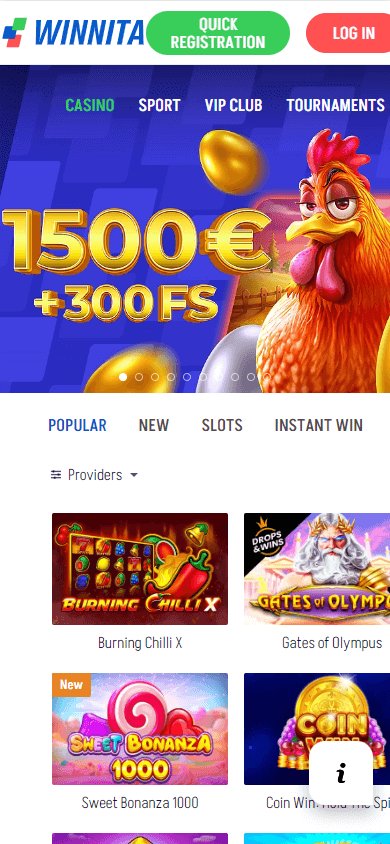 Migliore winnita casinò a Italy